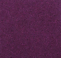 Ковролин Tapisom 600 Design Violet - Street-Art 416272009 00002 фото 1 | FLOORDEALER